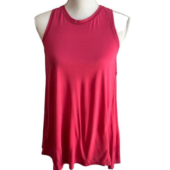 Sweaty Betty Tayberry Pink Activewear Women Tank Size XS Brand New - Picture 1 of 5